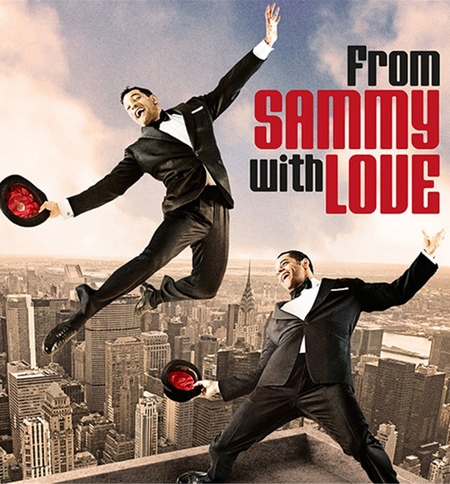 Stanley Burleson en Freek Bartels: From Sammy with love (werkvoorstelling)