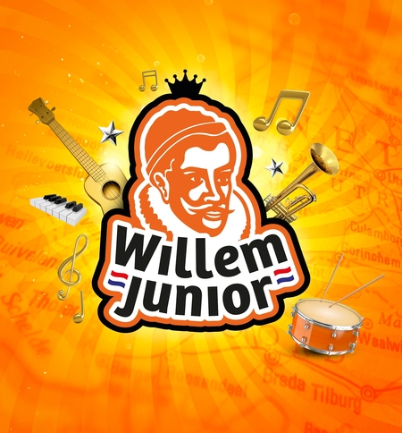 STENT PRODUCTIES: Willem Junior - Een educatieve voorstelling voor basis- en voortgezet onderwijs
