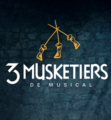 STEMP: 3 Musketiers - De Musical