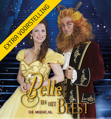 VAN HOORNE ENTERTAINMENT: Belle en het Beest de Musical