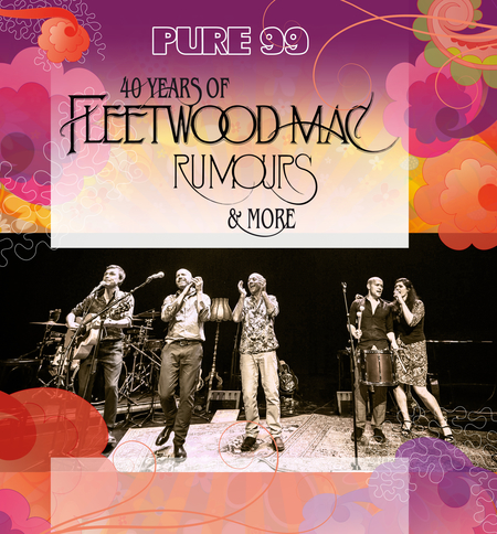 Pure 99: 40 Years of Fleetwood Mac Rumours