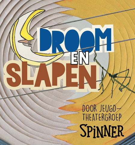 Spinner: "Droom" en "Slapen"